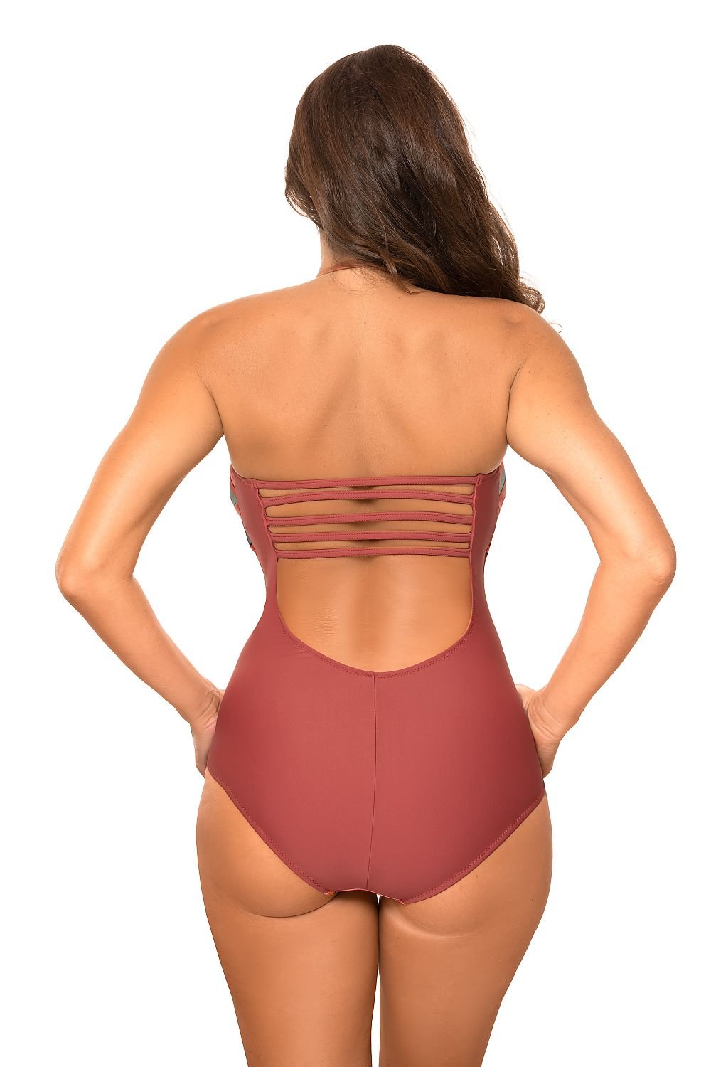 Swimsuit one piece model 164263 Marko