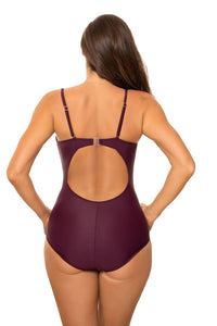 Swimsuit one piece model 164273 Marko