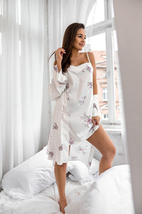 Bathrobe model 164931 Sensis