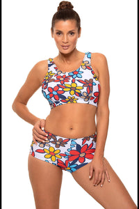 Swimsuit two piece model 165702 Marko