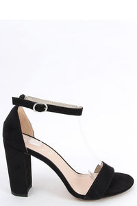 Heel sandals model 166530 Inello