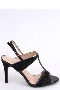 Heel sandals model 167471 Inello