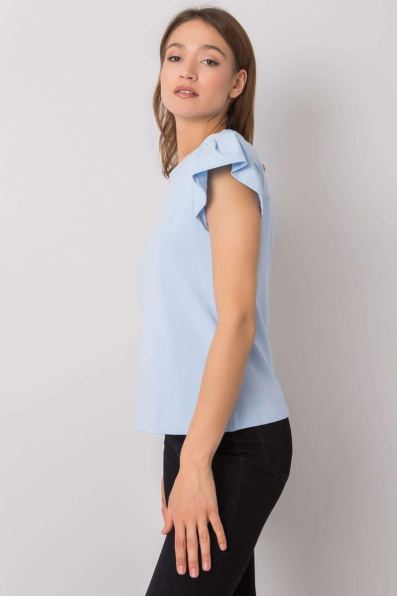 Blouse model 168123 Rue Paris