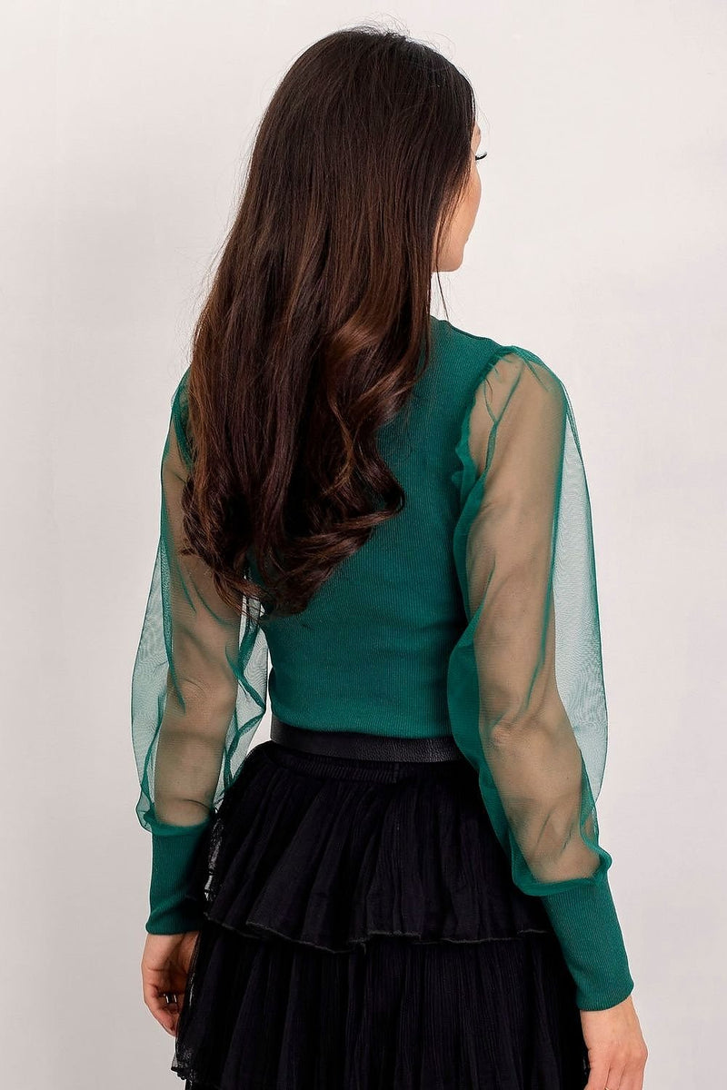 Blouse model 168336 Rue Paris