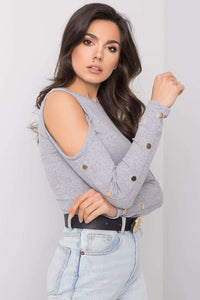 Blouse model 168733 Rue Paris