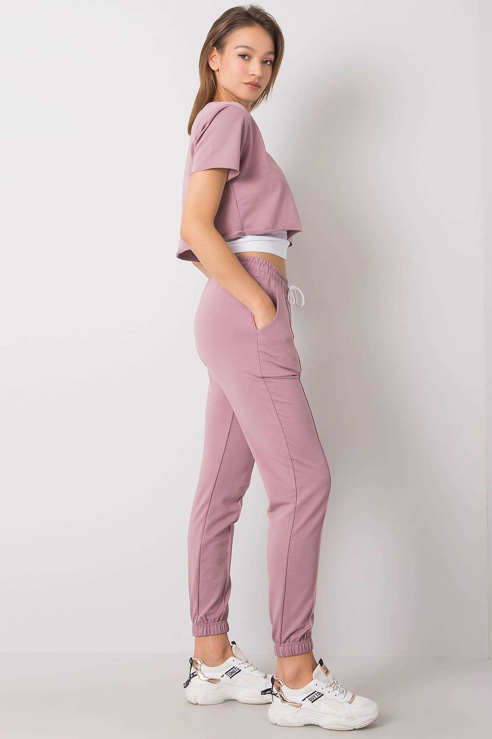 Women trousers model 168892 Rue Paris