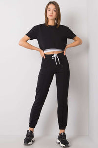 Women trousers model 168893 Rue Paris