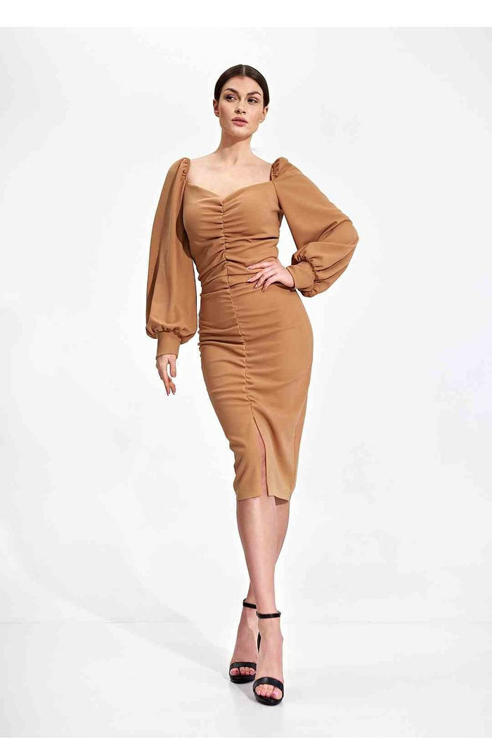 Cocktail dress model 168913 Figl