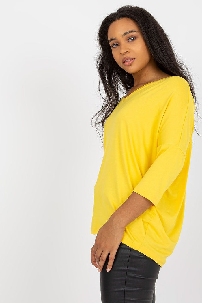 Plus size blouse model 169107 Relevance