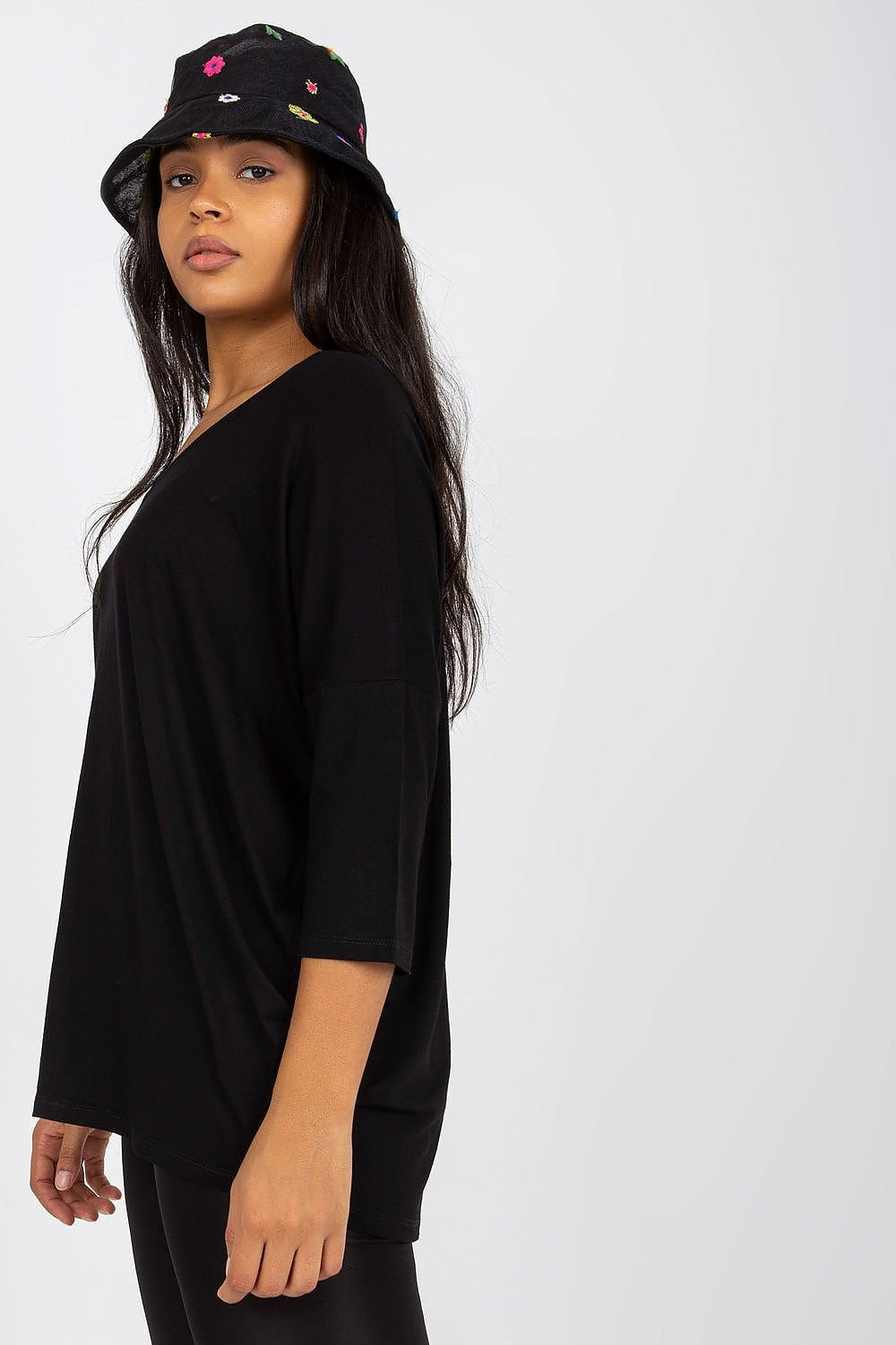 Plus size blouse model 169109 Relevance