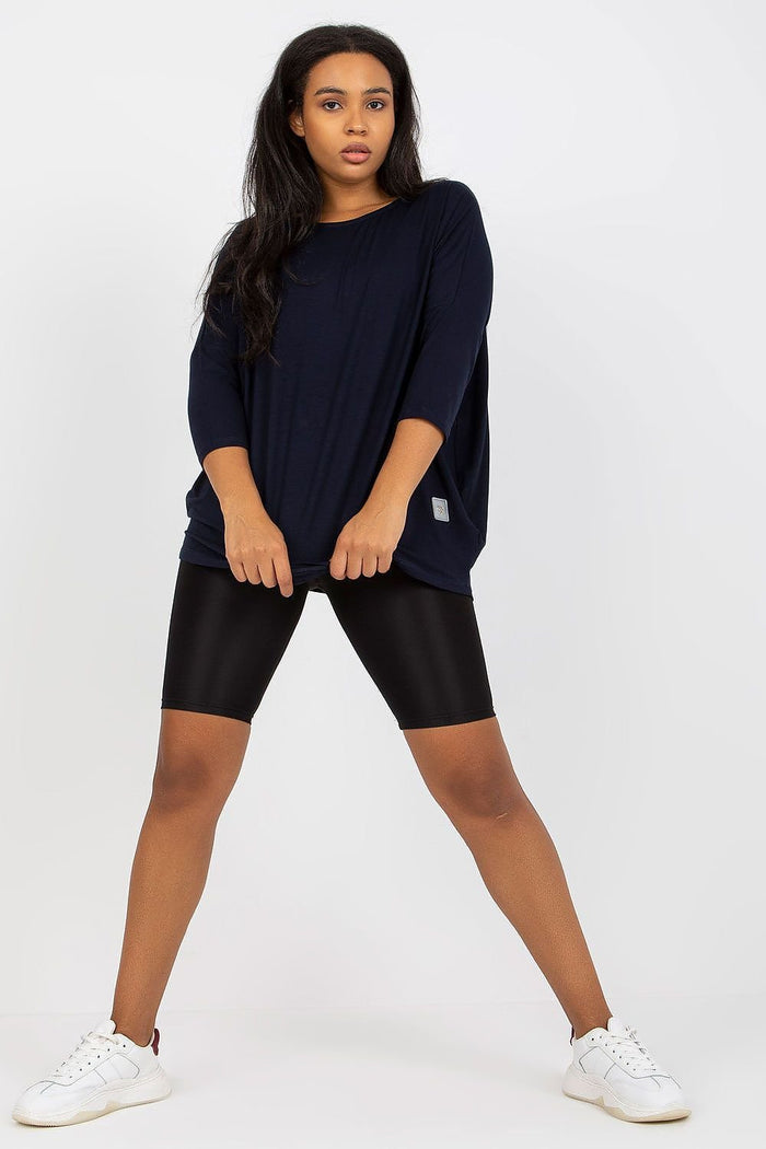 Plus size blouse model 169114 Relevance