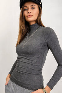 Turtleneck model 169851 Rue Paris