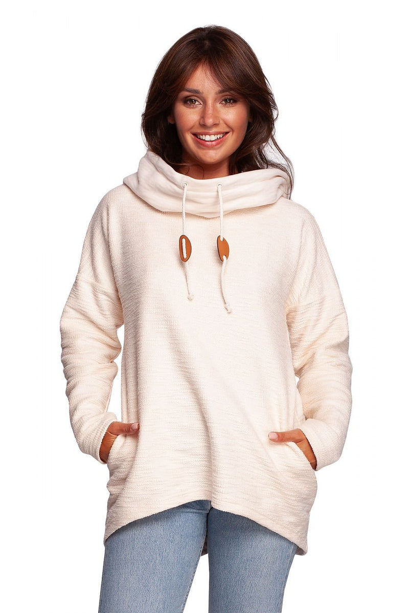 Sweatshirt model 170159 BeWear