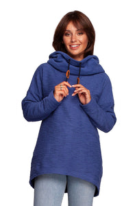 Sweatshirt model 170162 BeWear