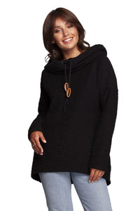 Sweatshirt model 170163 BeWear