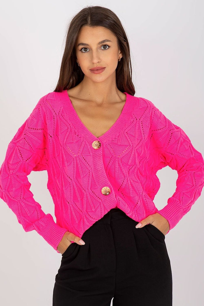 Cardigan model 170538 Rue Paris