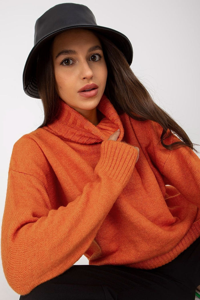 Turtleneck model 171275 Rue Paris