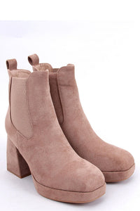 Heel boots model 171647 Inello