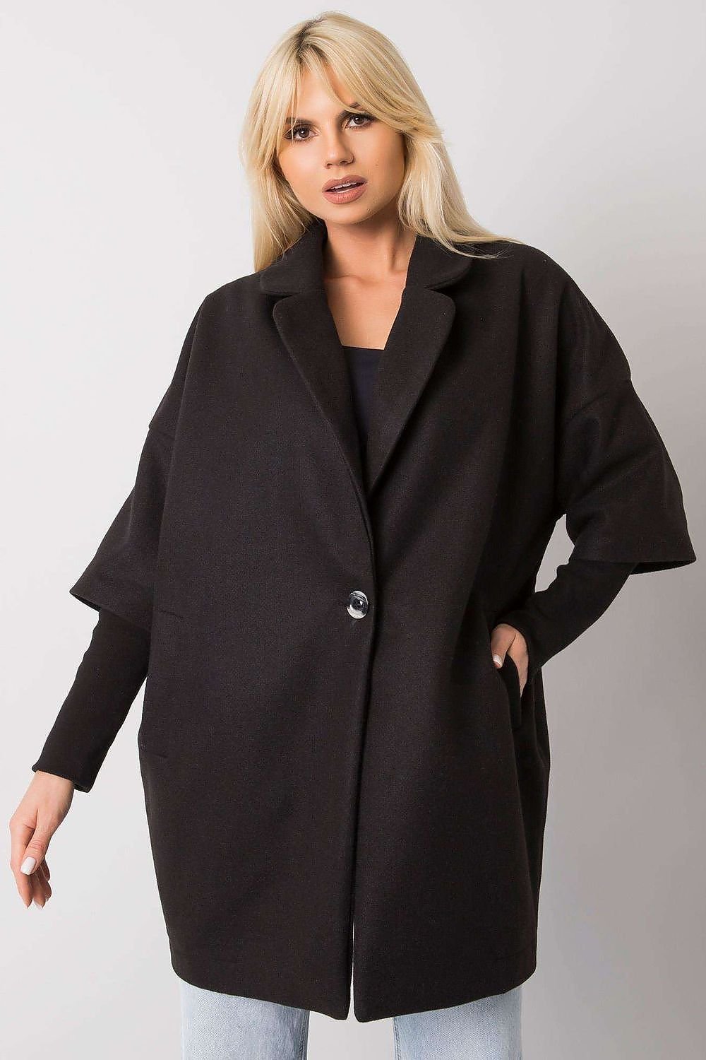 Coat model 172482 Rue Paris