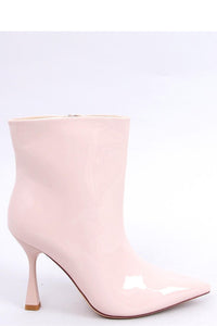 Heel boots model 172589 Inello