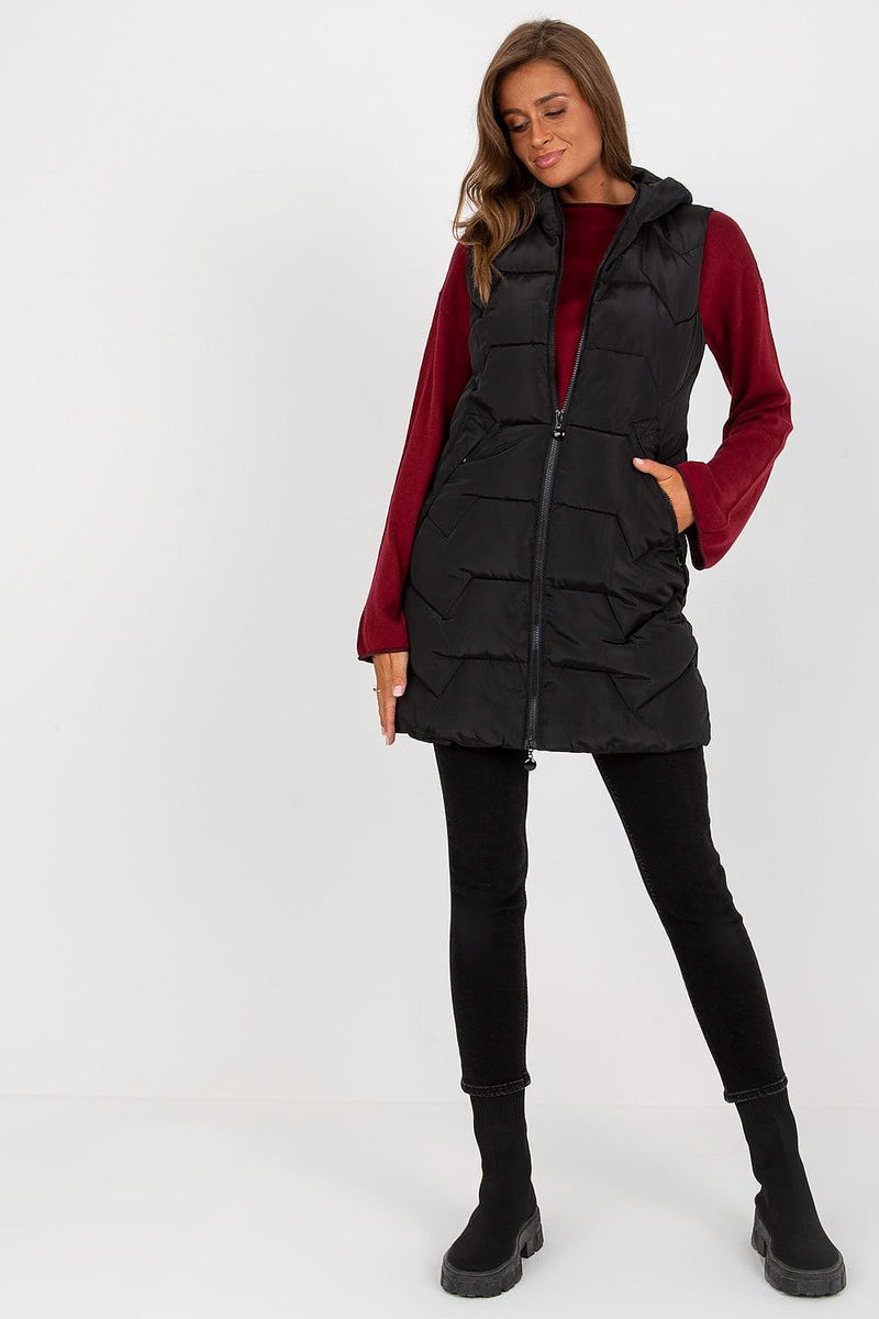 Gilet model 173234 NM