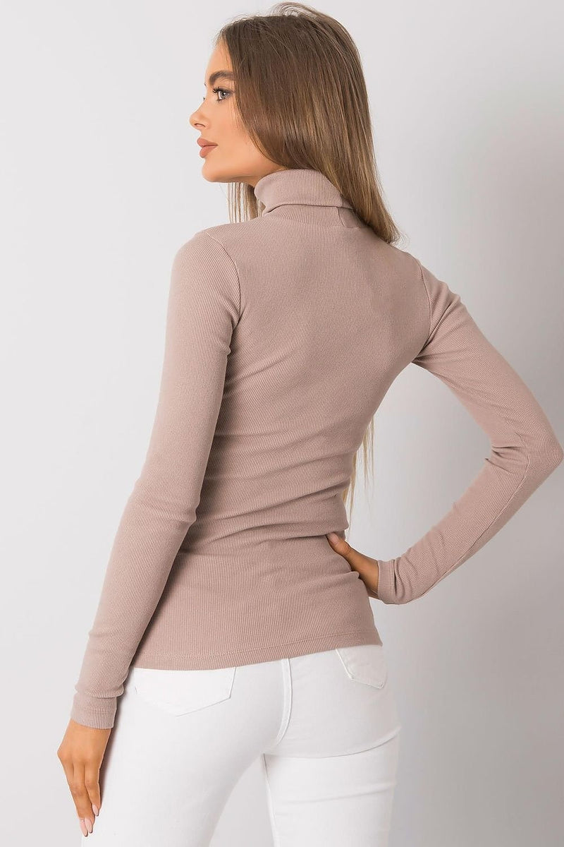 Turtleneck model 173404 Rue Paris