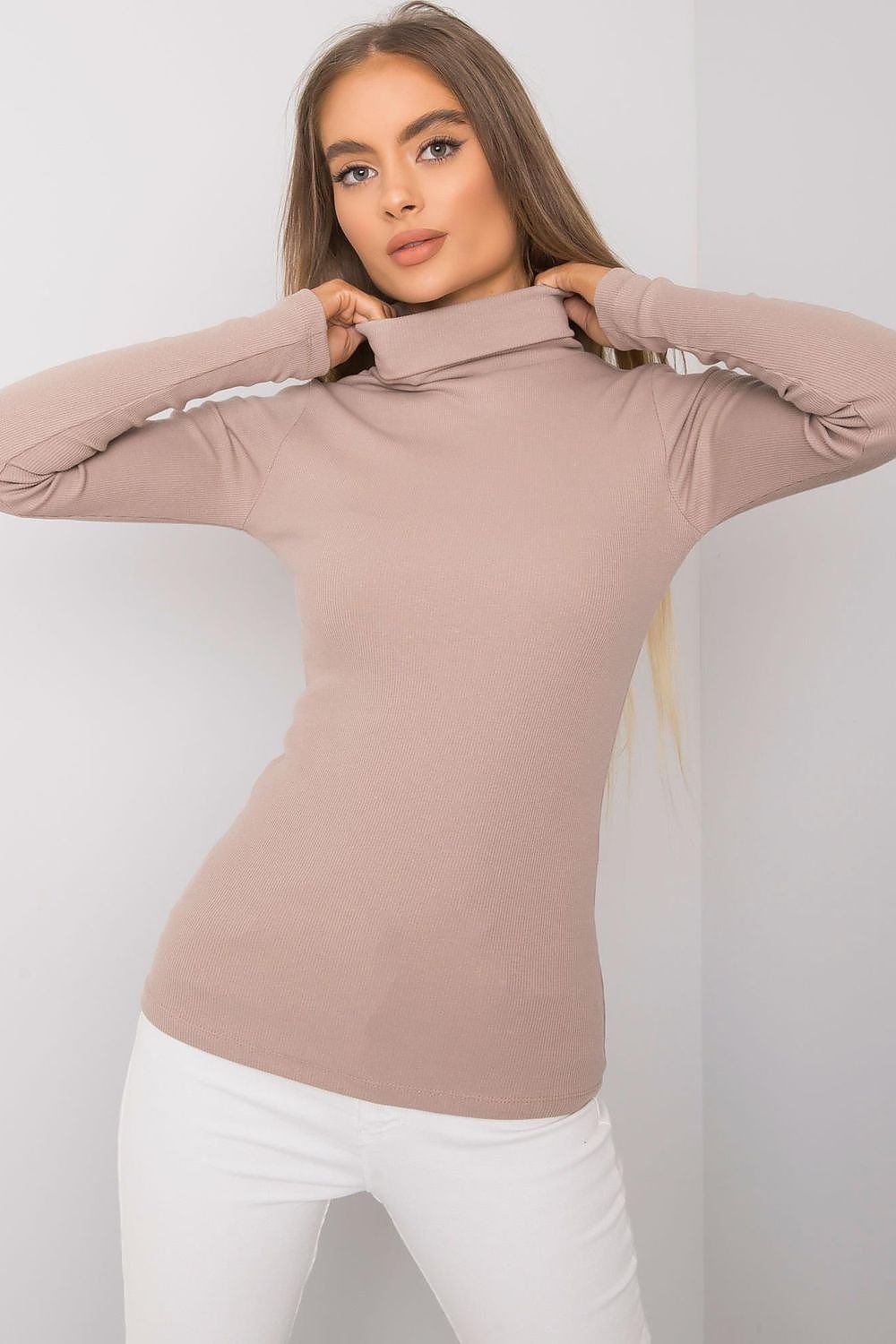 Turtleneck model 173404 Rue Paris