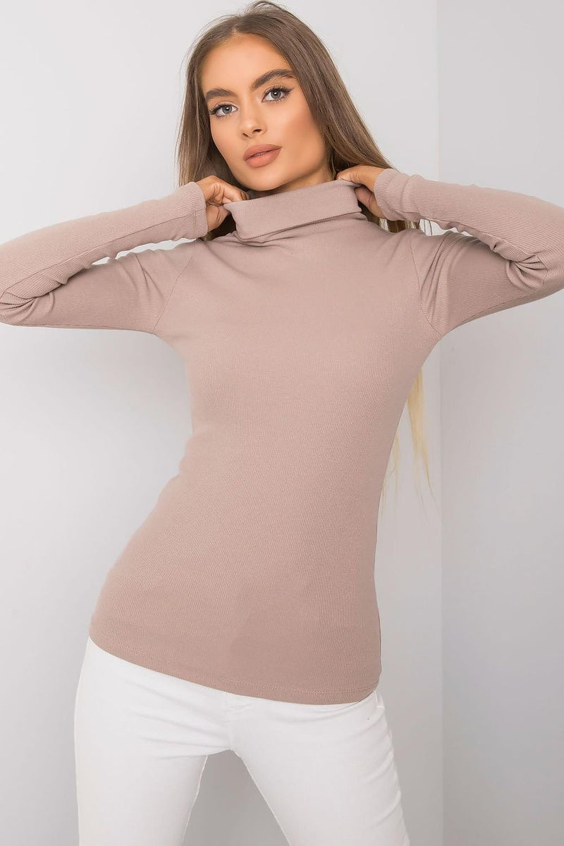 Turtleneck model 173404 Rue Paris