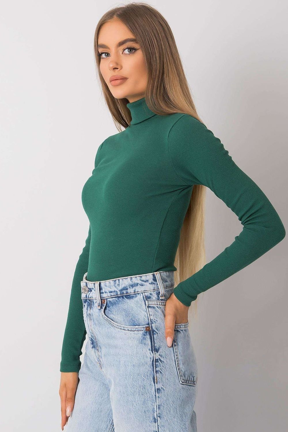 Turtleneck model 173407 Rue Paris