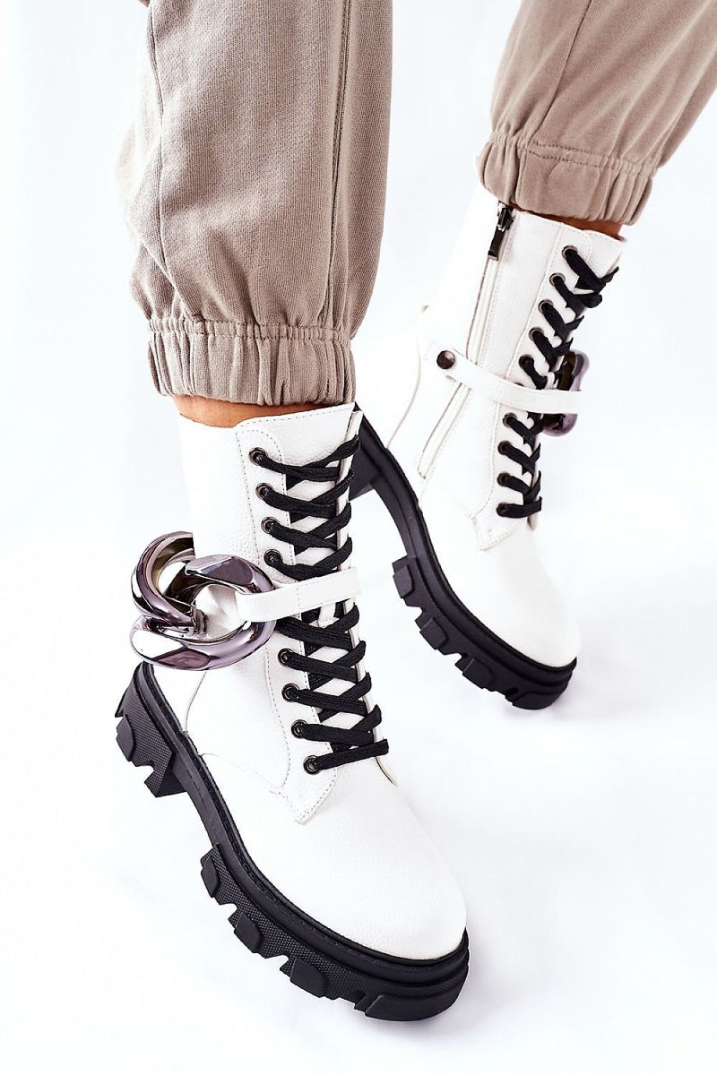 Trapper shoes model 173439 Step in style