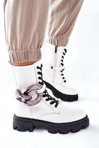 Trapper shoes model 173439 Step in style