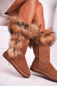 Snow boots model 173441 Step in style