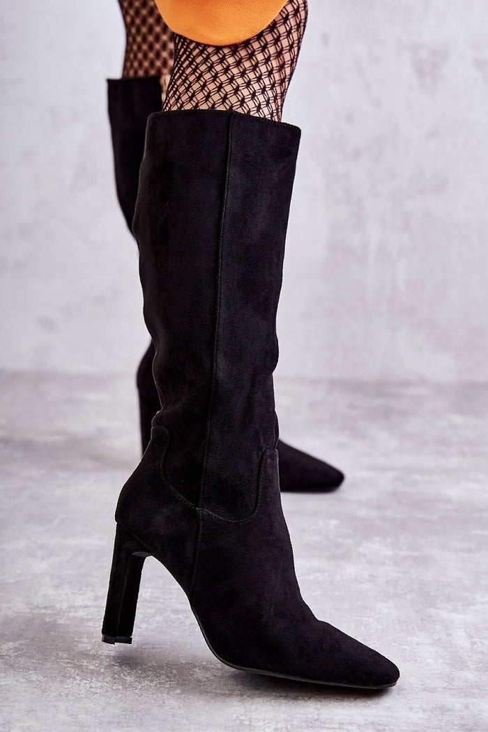 Heel boots model 173449 Step in style