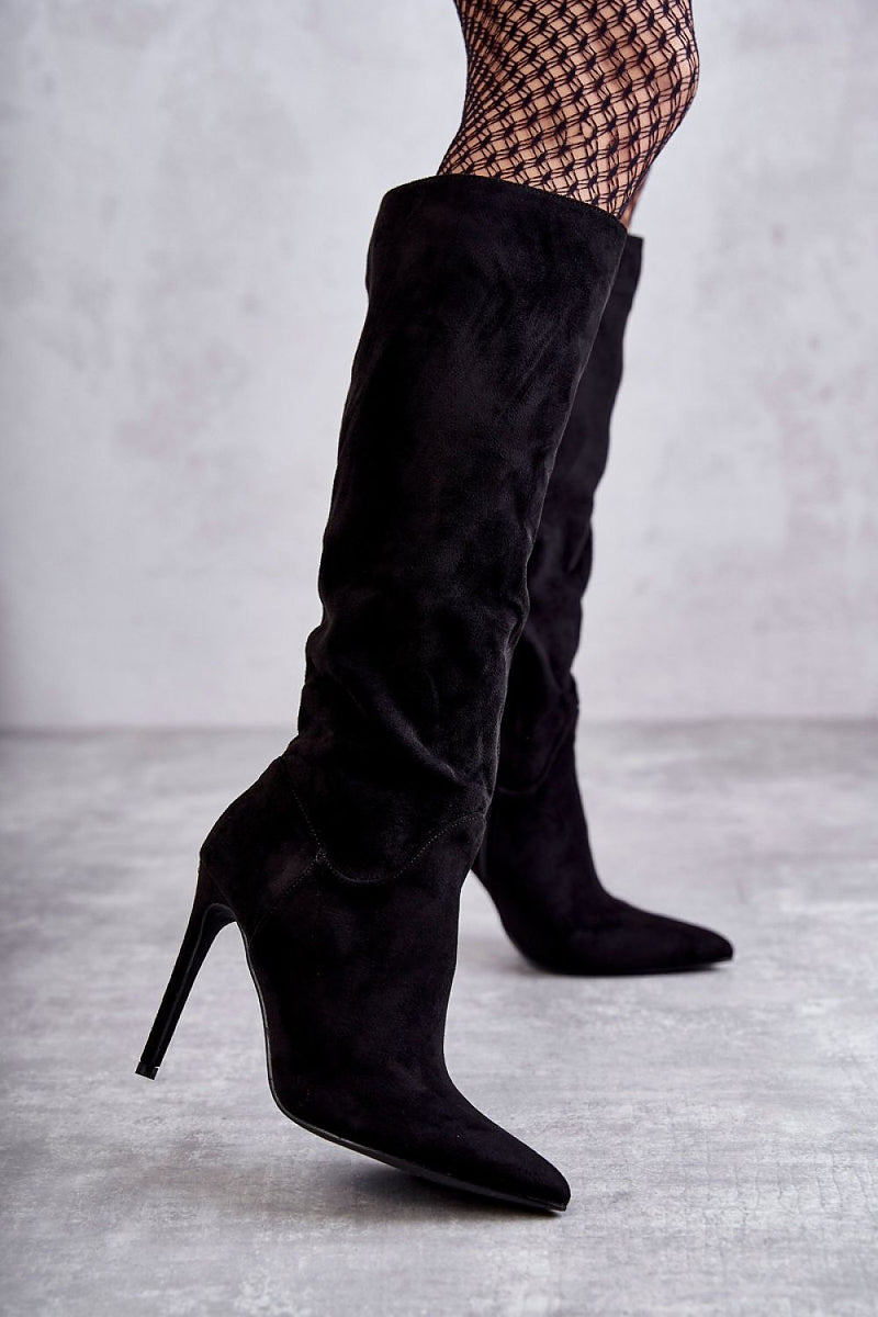 Heel boots model 173610 Step in style