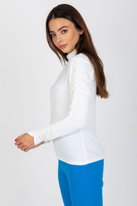 Blouse model 173730 Rue Paris