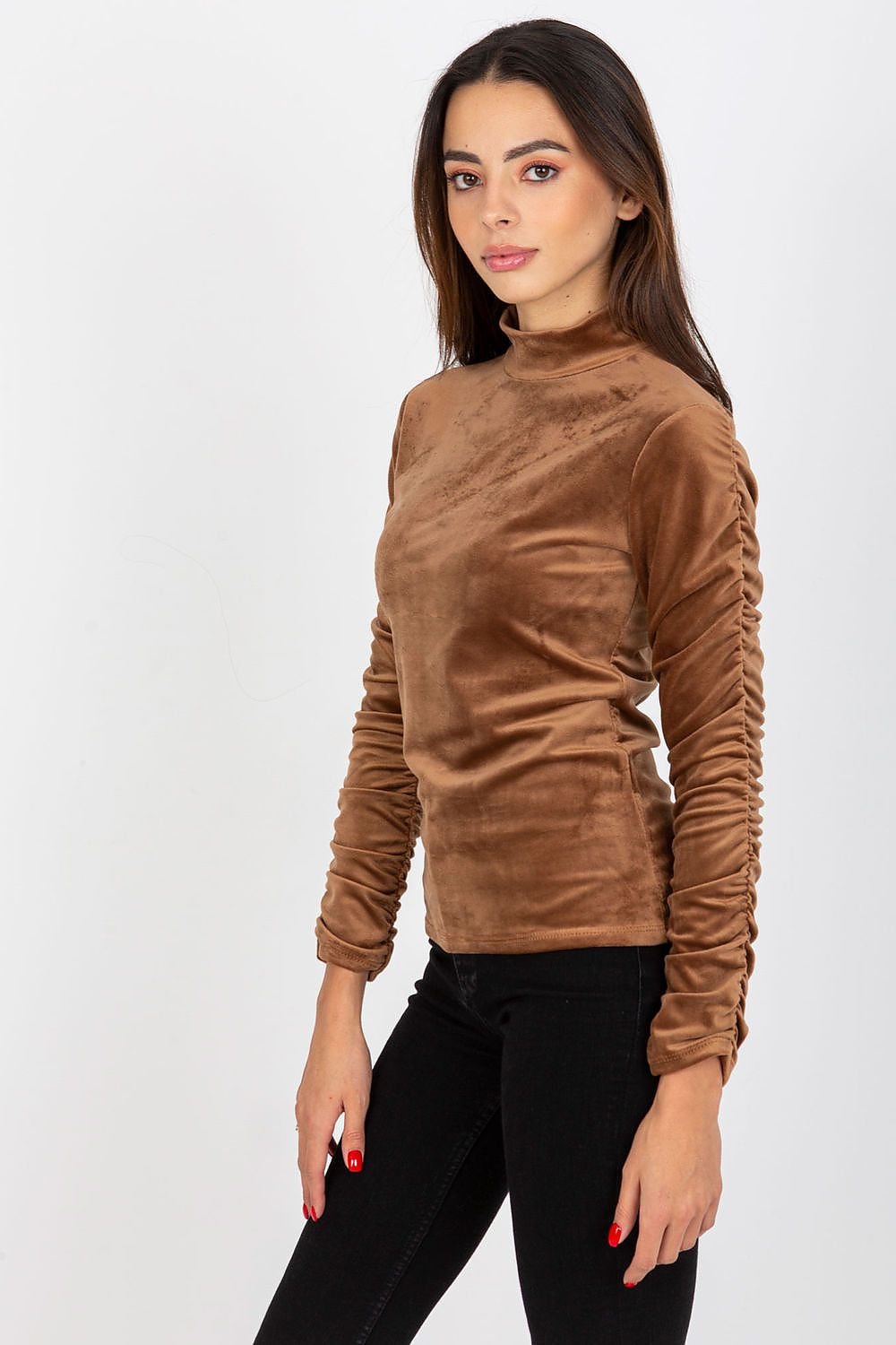 Blouse model 173731 Rue Paris