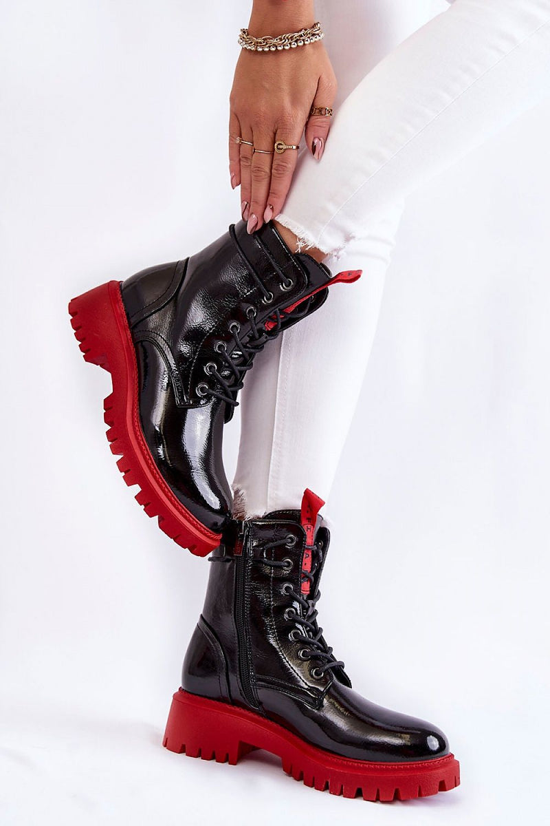 Boots model 173782 Step in style