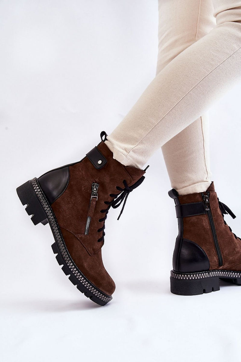 Boots model 174147 Step in style