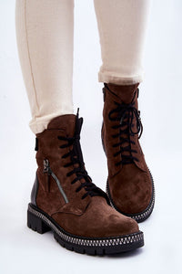 Boots model 174147 Step in style