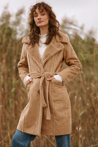 Coat model 174170 Top Secret