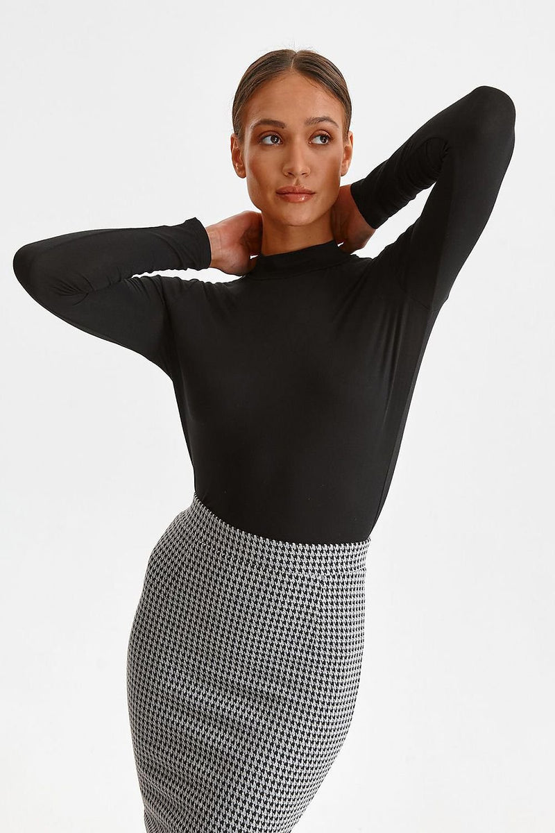 Turtleneck model 174187 Top Secret