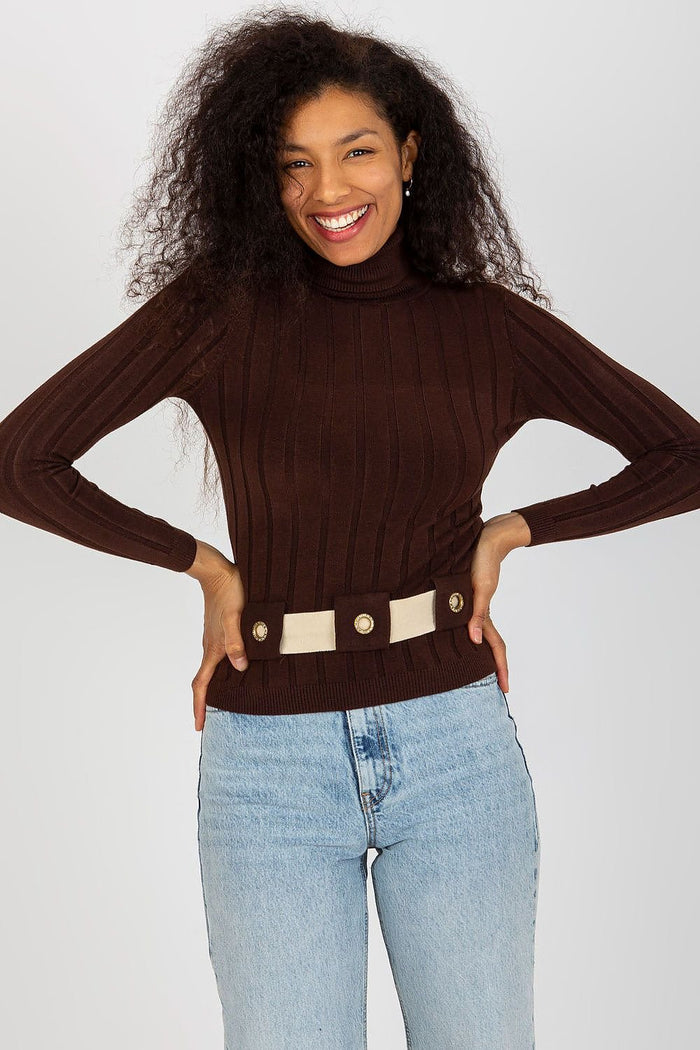 Turtleneck model 174854 AT