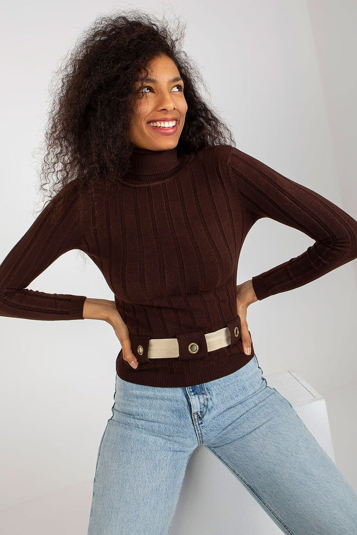 Turtleneck model 174854 AT