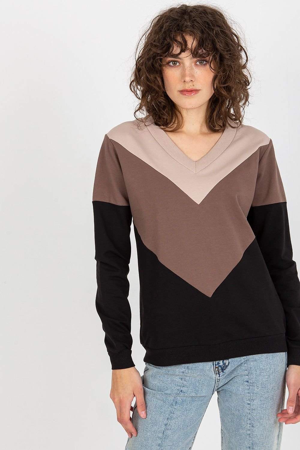 Sweatshirt model 175200 Relevance