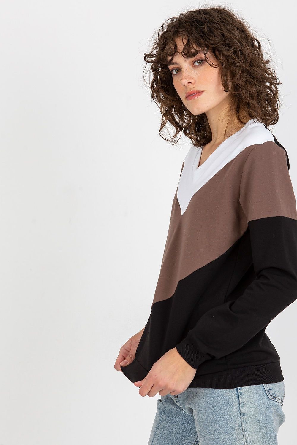 Sweatshirt model 175201 Relevance