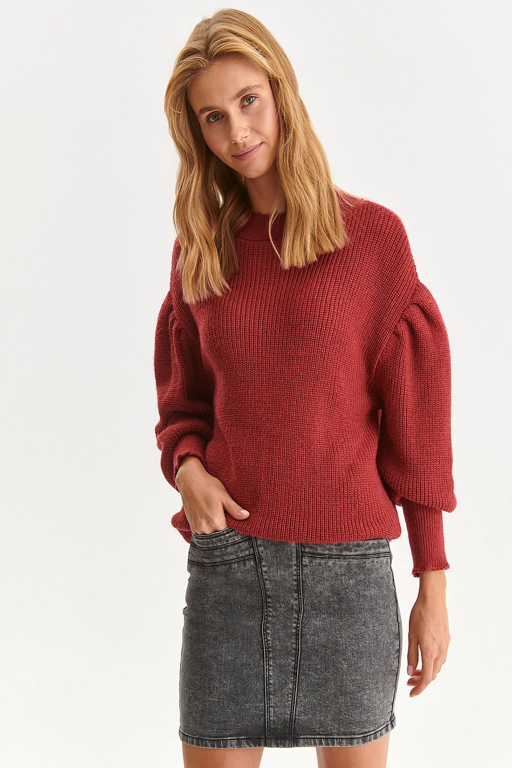 Jumper model 175392 Top Secret