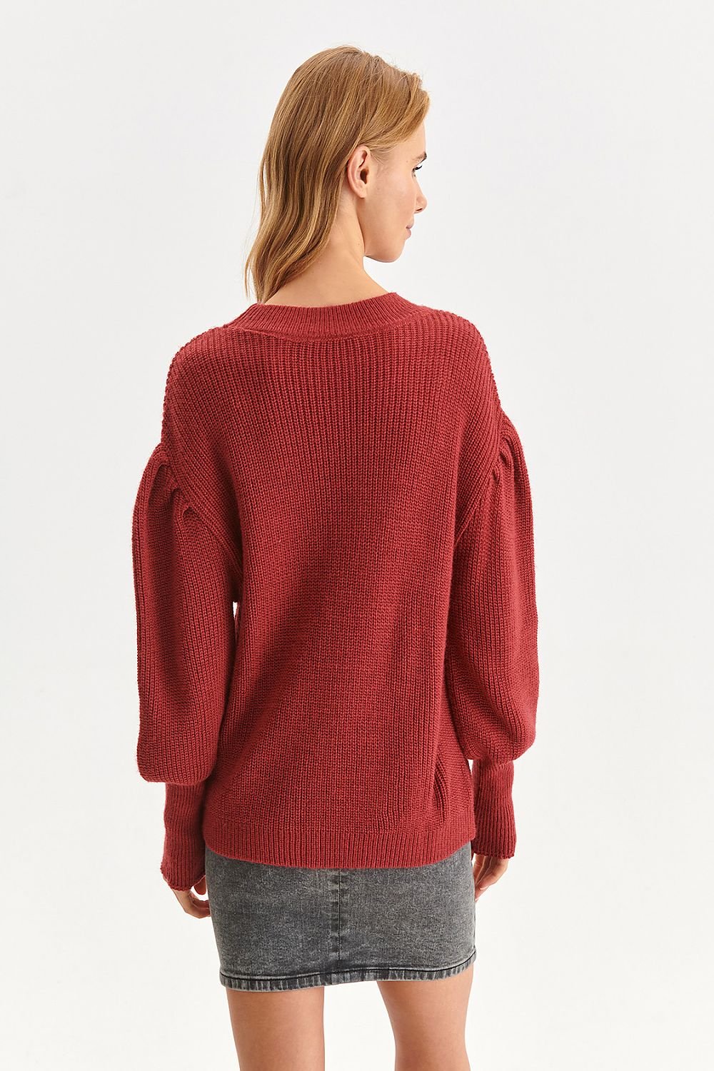 Jumper model 175392 Top Secret