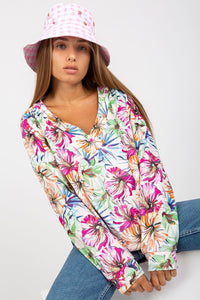 Blouse model 175442 Rue Paris