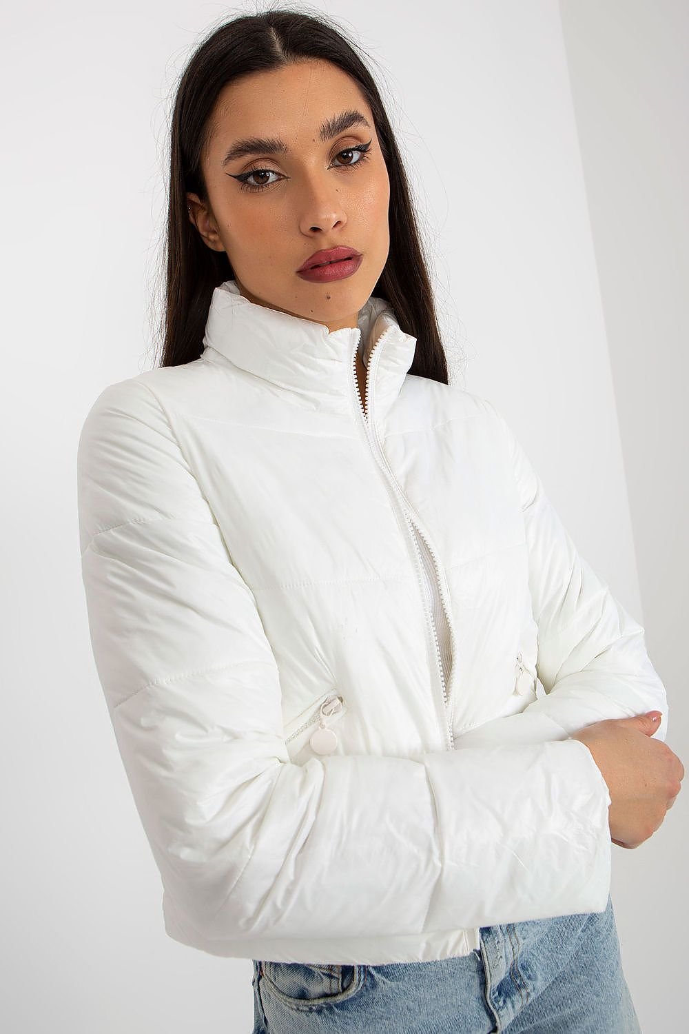 Jacket model 175507 NM