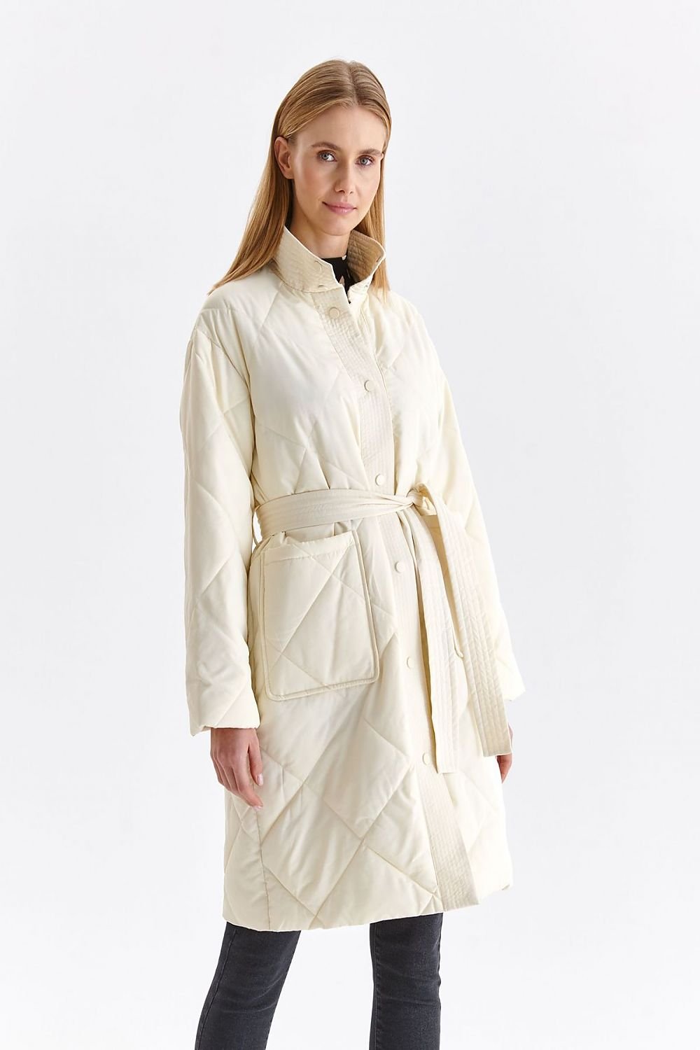 Coat model 175916 Top Secret